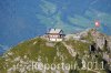 Luftaufnahme Kanton Schwyz/Mythen/GR Mythen Sommer - Foto Grosser Mythen 6353