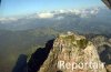 Luftaufnahme Kanton Schwyz/Mythen/GR Mythen Sommer - Foto Mythen 0045 (2)