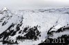 Luftaufnahme Kanton Schwyz/Hoch-Ybrig - Foto Hoch-Ybrig 7458