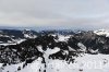 Luftaufnahme Kanton Schwyz/Hoch-Ybrig - Foto Hoch-Ybrig 7474