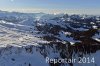 Luftaufnahme Kanton Schwyz/Hoch-Ybrig - Foto Hoch-Ybrig 9300