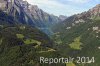 Luftaufnahme Kanton Glarus/Kloentalersee - Foto Kloentalersee 4784