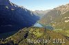 Luftaufnahme Kanton Glarus/Kloentalersee - Foto Kloentalersee 6400