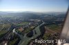 Luftaufnahme Kanton Aargau/Wasserschloss Brugg - Foto Wasserschloss Brugg 4518