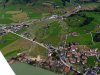 Luftaufnahme HOCHWASSER/Hochwasser in Gross SZ - Foto Unwetter GrossP6212137
