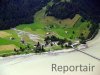 Luftaufnahme HOCHWASSER/Hochwasser in Gross SZ - Foto Unwetter GrossP6212172
