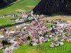 Luftaufnahme HOCHWASSER/Hochwasser in Gross SZ - Foto Unwetter GrossUNTERIBERG1LEICHT