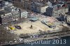 Luftaufnahme Kanton Zuerich/Stadt Zuerich/Zuerich Sechselaeutenplatz - Foto Bellevue 6448
