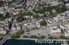 Luftaufnahme Kanton Zuerich/Stadt Zuerich/Zuerich Sechselaeutenplatz - Foto Sechselaeutenplatz 0218