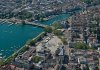 Luftaufnahme Kanton Zuerich/Stadt Zuerich/Zuerich Sechselaeutenplatz - Foto Sechselaeuteplatz 5408