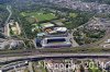 Luftaufnahme Kanton Basel-Stadt/St.Jakob-Stadion - Foto St Jakob Stadion 3910