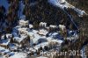 Luftaufnahme UNTERNEHMEN/Davos Hoehenklinik - Foto Hochgebirgsklinik 8146