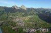 Luftaufnahme Kanton Schwyz/Schwyz - Foto Schwyz 5353