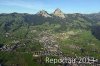 Luftaufnahme Kanton Schwyz/Schwyz - Foto Schwyz 5356