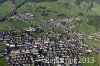 Luftaufnahme Kanton Schwyz/Schwyz - Foto Schwyz 5372