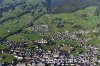 Luftaufnahme Kanton Schwyz/Schwyz - Foto Schwyz 5374