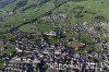 Luftaufnahme Kanton Schwyz/Schwyz - Foto Schwyz 5378