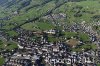 Luftaufnahme Kanton Schwyz/Schwyz - Foto Schwyz 5379