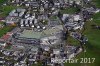 Luftaufnahme Kanton Schwyz/Schwyz - Foto Schwyz 7918