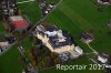 Luftaufnahme Kanton Schwyz/Schwyz - Foto Schwyz 7933