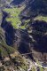 Luftaufnahme Kanton Uri/Bristen - Foto Bristen 3440