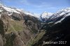 Luftaufnahme Kanton Uri/Bristen - Foto Bristen 3454