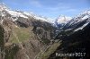 Luftaufnahme Kanton Uri/Bristen - Foto Bristen 3457