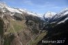 Luftaufnahme Kanton Uri/Bristen - Foto Bristen 3458