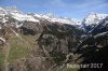 Luftaufnahme Kanton Uri/Bristen - Foto Bristen 3459