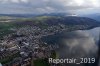 Luftaufnahme Kanton Zug/Zugersee - Foto Zugersee 3275
