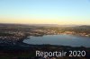 Luftaufnahme Kanton Zug/Zugersee - Foto Zugersee 4532