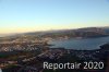 Luftaufnahme Kanton Zug/Zugersee - Foto Zugersee 4542