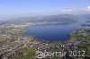 Luftaufnahme Kanton Zug/Zugersee - Foto Zugersee 7965