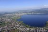 Luftaufnahme Kanton Zug/Zugersee - Foto Zugersee 7969