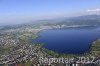 Luftaufnahme Kanton Zug/Zugersee - Foto Zugersee 7970