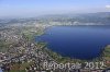 Luftaufnahme Kanton Zug/Zugersee - Foto Zugersee 7973