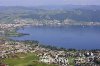 Luftaufnahme Kanton Zug/Zugersee - Foto Zugersee 7988