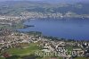 Luftaufnahme Kanton Zug/Zugersee - Foto Zugersee 7989