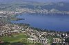 Luftaufnahme Kanton Zug/Zugersee - Foto Zugersee 7990