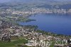 Luftaufnahme Kanton Zug/Zugersee - Foto Zugersee 7995