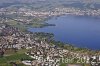 Luftaufnahme Kanton Zug/Zugersee - Foto Zugersee 7998