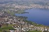 Luftaufnahme Kanton Zug/Zugersee - Foto Zugersee 7999