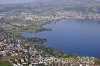 Luftaufnahme Kanton Zug/Zugersee - Foto Zugersee 8000