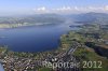 Luftaufnahme Kanton Zug/Zugersee - Foto Zugersee 8001