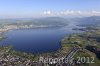 Luftaufnahme Kanton Zug/Zugersee - Foto Zugersee 8002