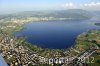 Luftaufnahme Kanton Zug/Zugersee - Foto Zugersee 8006