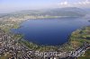 Luftaufnahme Kanton Zug/Zugersee - Foto Zugersee 8007