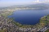 Luftaufnahme Kanton Zug/Zugersee - Foto Zugersee 8008