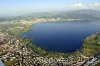 Luftaufnahme Kanton Zug/Zugersee - Foto Zugersee 8009