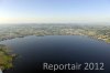Luftaufnahme Kanton Zug/Zugersee - Foto Zugersee 8011